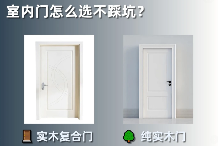 装修选门不踩坑，按材质房