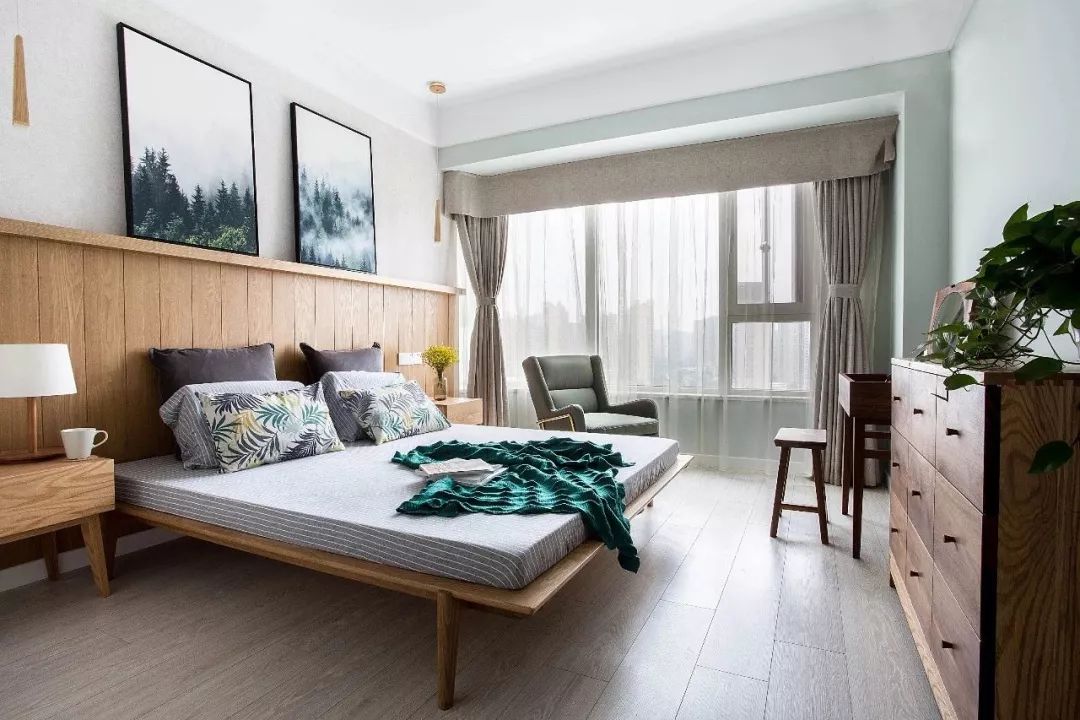 卧室装修，你会选择哪种木地板呢？