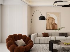 现代极简 | 把“留白”搬进