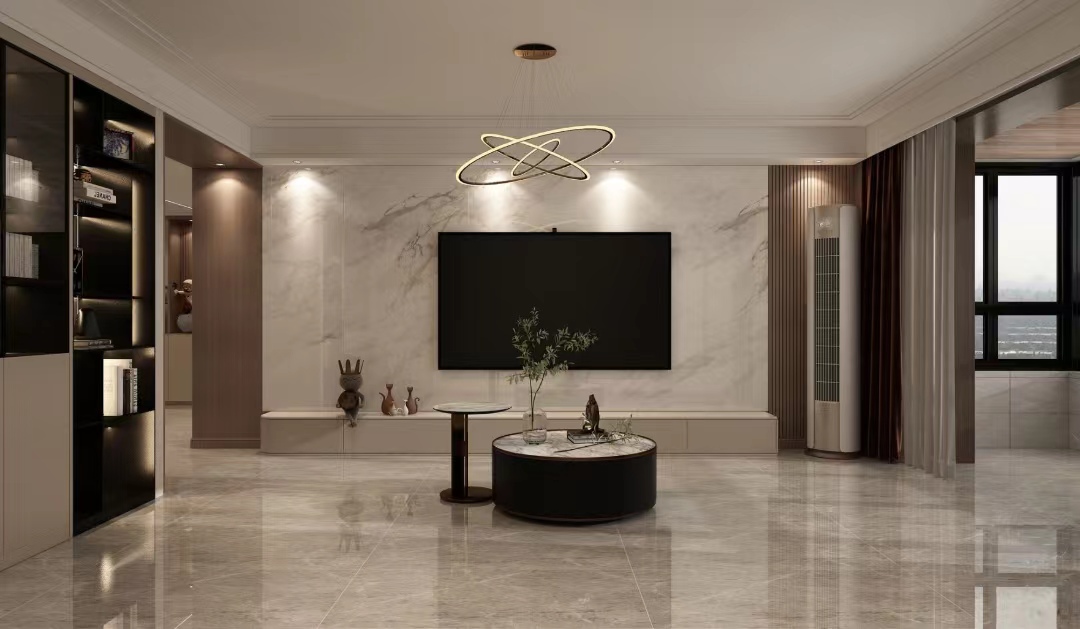 130m²现代简约|高品质生活的追求