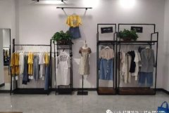 万达广场服装店