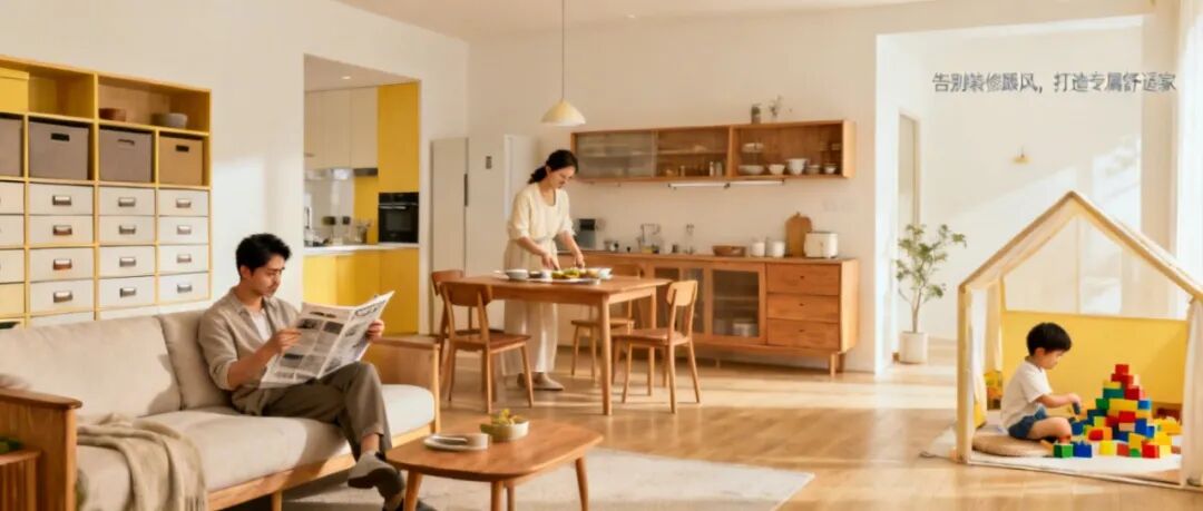 装修别盲目跟风！别人的家