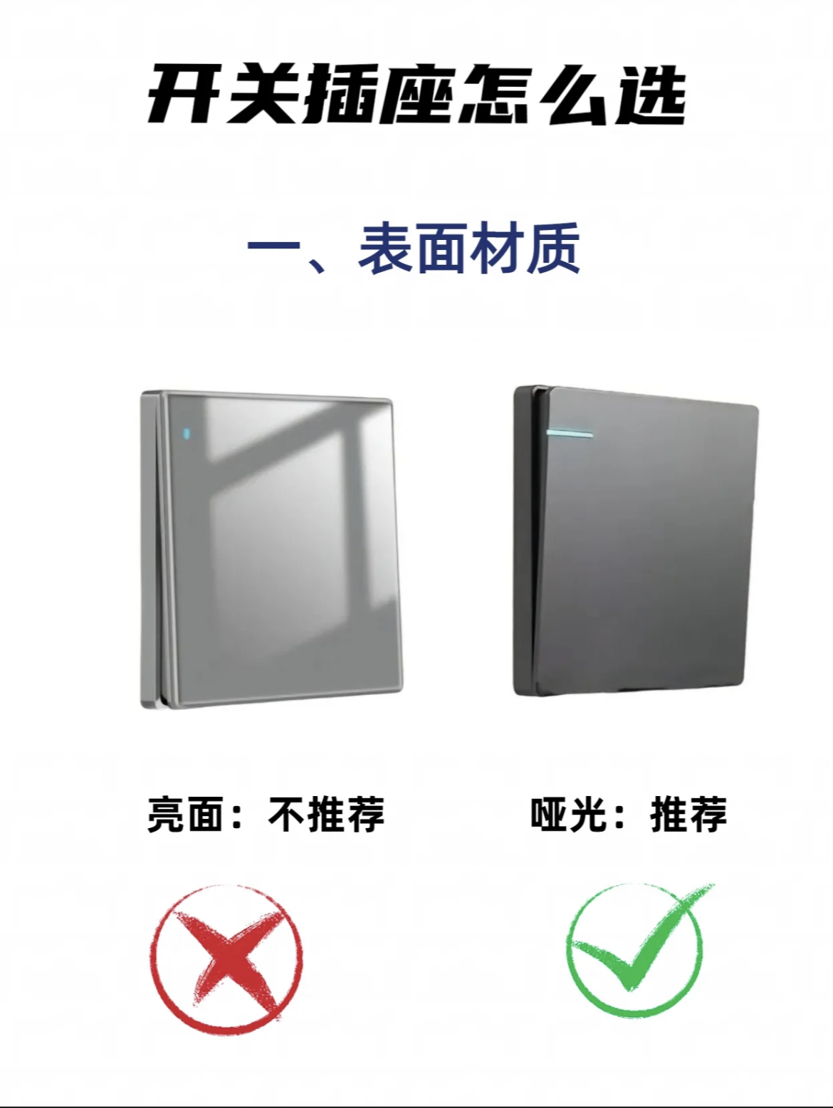 ＂安全用电的关键点！如何选择适合自己的开关插座？＂