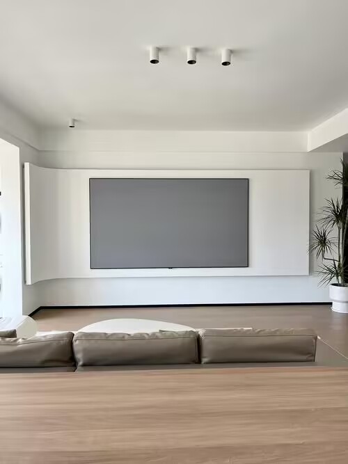 惊！山东邦建装饰打造的温馨家庭，每一处设计都踩在当下审美点上！