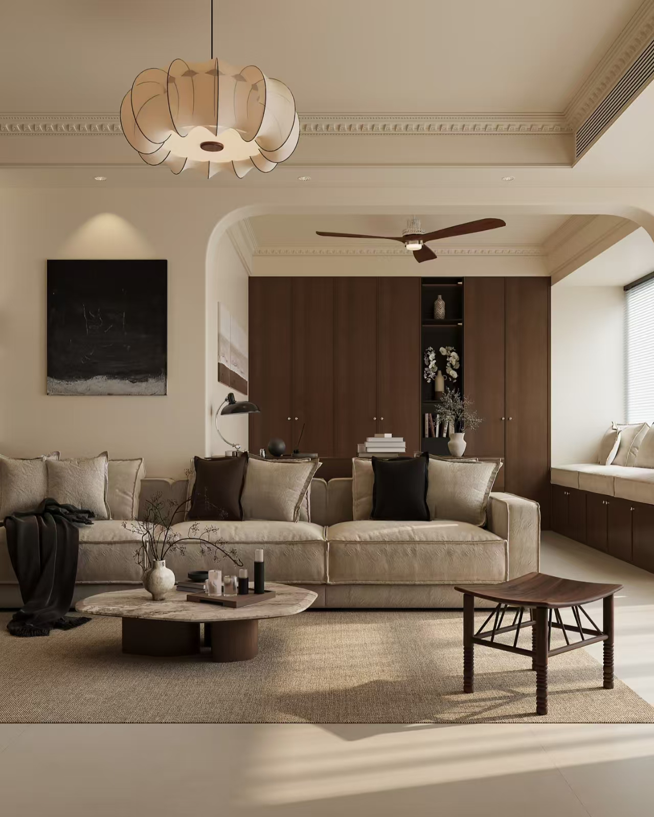 中古风这样装，十年都不过时。